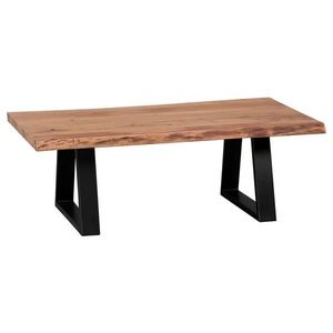 MID.YOU KONFERENČNÍ STOLEK, barvy akácie, dřevo, 115/60/40 cm obraz