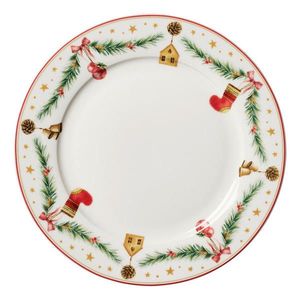 Ritzenhoff Breker MĚLKÝ TALÍŘ, keramika, 27 cm obraz