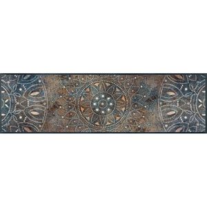 BĚHOUN, 35/120 cm, vícebarevná obraz