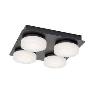KOUPELNOVÉ STROPNÍ SVÍTIDLO, 28/28/7 cm obraz