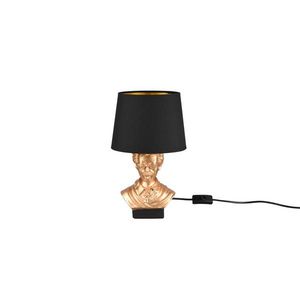 STOLNÍ LAMPA, E14, 21/36 cm obraz