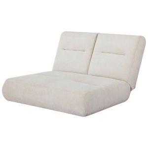 Livetastic ROZKLÁDACÍ POHOVKA, textil, béžová obraz