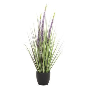 Ambia Home DEKORAČNÍ TRÁVA, 80 cm obraz