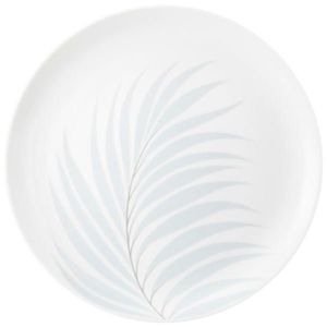 Seltmann Weiden MĚLKÝ TALÍŘ porcelán keramika 27, 5 cm obraz