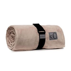 S. Oliver DOMÁCÍ DEKA, polyester, 150/200 cm obraz