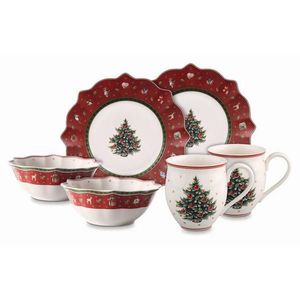 Villeroy & Boch SNÍDAŇOVÁ SADA, porcelán obraz