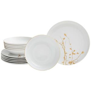 Seltmann Weiden JÍDELNÍ SOUPRAVA porcelán keramika obraz