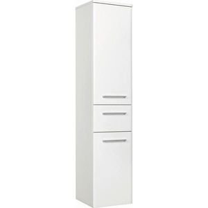 Xora MIDI SKŘÍŇKA, bílá, 30/141/33 cm obraz