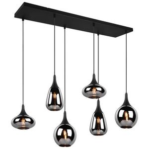 Trio Leuchten ZÁVĚSNÉ SVÍTIDLO, 93, 8/34, 5/150 cm obraz