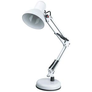 Novel LAMPA NA PSACÍ STŮL, E27, 40/15/59 cm obraz