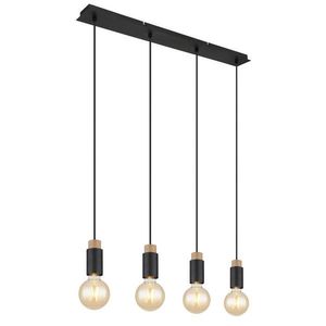 Globo ZÁVĚSNÉ SVÍTIDLO, 75/8/120 cm obraz