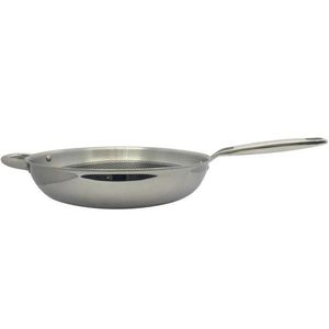 Homeware Profession. PÁNEV NA DUŠENÍ, nepřilnavý povrch Greblon®, 32 cm obraz