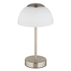 STOLNÍ LAMPA NA BATERIE, dotykový stmívač, 15/31 cm obraz