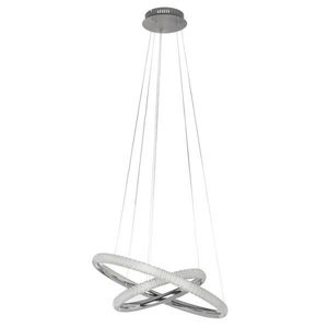 Dieter Knoll ZÁVĚSNÉ LED SVÍTIDLO, 61/150 cm obraz