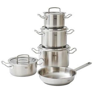 Fissler SADA HRNCŮ, 5dílné obraz