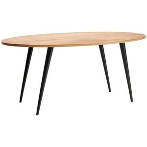 MID.YOU JÍDELNÍ STŮL, mangové dřevo, přírodní barvy, 175/76/90 cm obraz
