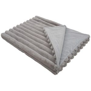 Novel KOŽEŠINOVÁ DEKA, polyester, 150/200 cm obraz