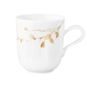 Seltmann Weiden HRNEK NA KÁVU porcelán keramika obraz