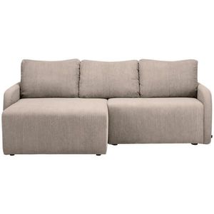 Carryhome ROHOVÁ SEDAČKA, textil, béžová obraz