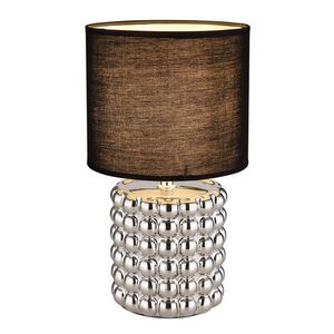 Globo STOLNÍ LAMPA, E14, 18.5/33 cm obraz