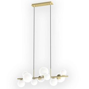 STROPNÍ ZÁVĚSNÉ SVÍTIDLO, 86/33/150 cm obraz