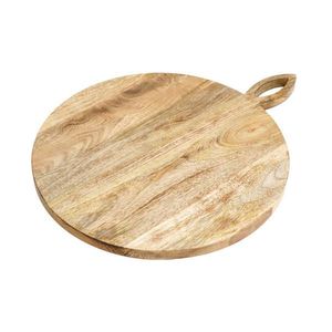 SERVÍROVACÍ PODNOS, dřevo, 49/36 cm obraz