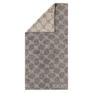 Joop! OSUŠKA DO SPRCHY, 80/150 cm, barvy grafitu obraz