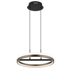 Globo ZÁVĚSNÉ LED SVÍTIDLO, 39, 7/150 cm obraz