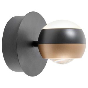 Trio Leuchten NÁSTĚNNÉ LED SVÍTIDLO, 13, 5/10 cm obraz