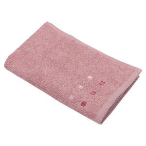 Esposa RUČNÍK PRO HOSTY, 30/50 cm, starorůžová obraz