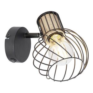 BODOVÉ SVÍTIDLO, 40 W/E27, 12/16.5/16 cm obraz
