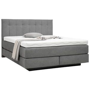 Beldomo - Sleep POSTEL BOXSPRING, 180/200 cm, šedá obraz