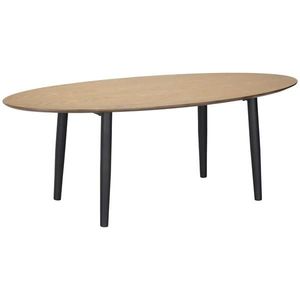 MID.YOU KONFERENČNÍ STOLEK, přírodní barvy, dřevo, kompozitní dřevo, 120/42/56 cm obraz