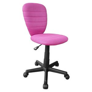 Boxxx OTOČNÁ ŽIDLE PRO MLÁDEŽ, pink obraz