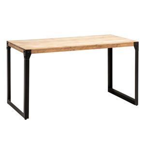 MID.YOU JÍDELNÍ STŮL, akácie, barvy akácie, 120/60/76 cm obraz