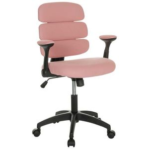 MID.YOU OTOČNÁ ŽIDLE PRO MLÁDEŽ, růžová obraz