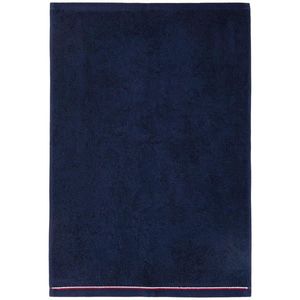Tommy Hilfiger RUČNÍK PRO HOSTY, 40/60 cm, tmavě modrá obraz
