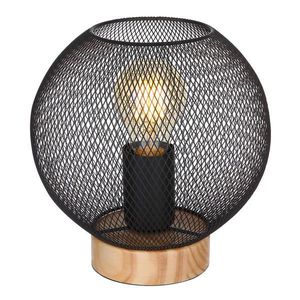 Globo STOLNÍ LAMPA, E27, 20/20 cm obraz