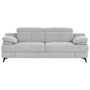 Livetastic TŘÍMÍSTNÁ POHOVKA, textil, barvy stříbra obraz