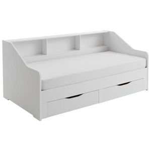 Carryhome VÝSUVNÁ POSTEL 90-180/200 cm, obraz