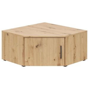 Carryhome NÁSTAVEC NA SKŘÍŇ, dub artisan, 71, 5/35/71, 5 cm obraz