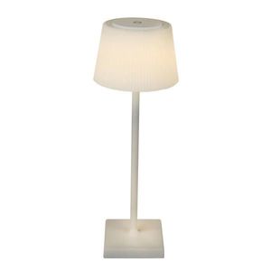 Novel STOLNÍ LAMPA NA BATERIE, dotykový stmívač, 12/38 cm obraz