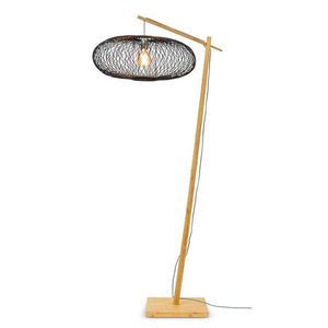 Good & Mojo STOJACÍ LAMPA, 176/60/80 cm obraz