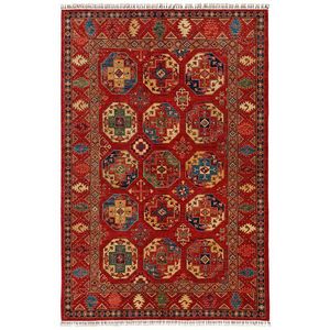 Cazaris ORIENTÁLNÍ KOBEREC, 100/150 cm, vícebarevná obraz