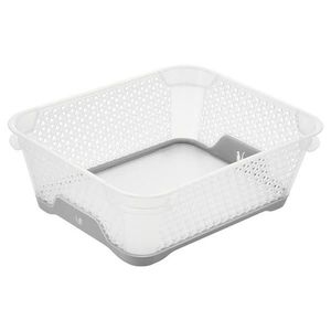 KOŠÍK NA DROBNOSTI, plast obraz