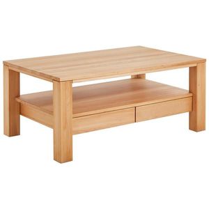 Linea Natura KONFERENČNÍ STOLEK, barvy buku, dřevo, 110/70/47, 5 cm obraz