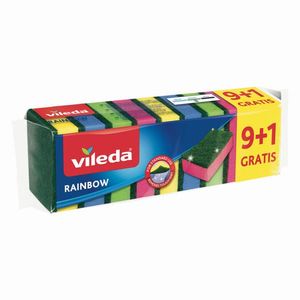 Vileda HOUBIČKA 9+1 ks obraz