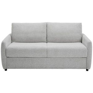 Xora ROZKLÁDACÍ POHOVKA, textil, šedá obraz