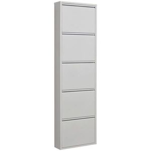 Carryhome VYKLÁPĚCÍ BOTNÍK, bílá, 50/169, 5/15 cm obraz