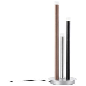 STOLNÍ LED LAMPA, tlačítkový spínač, 17, 5/47 cm obraz